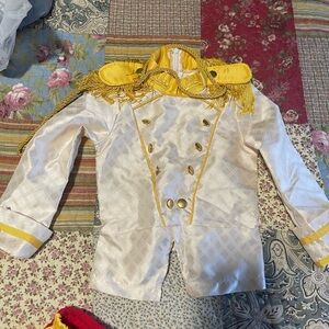 2T Prince Charming Costume